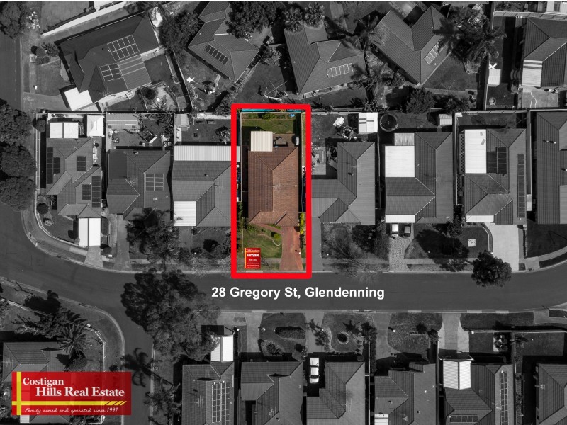 28 Gregory Street, Glendenning NSW 2761