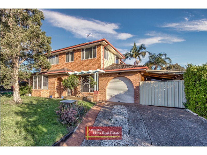 96 Farnham Road, Quakers Hill NSW 2763