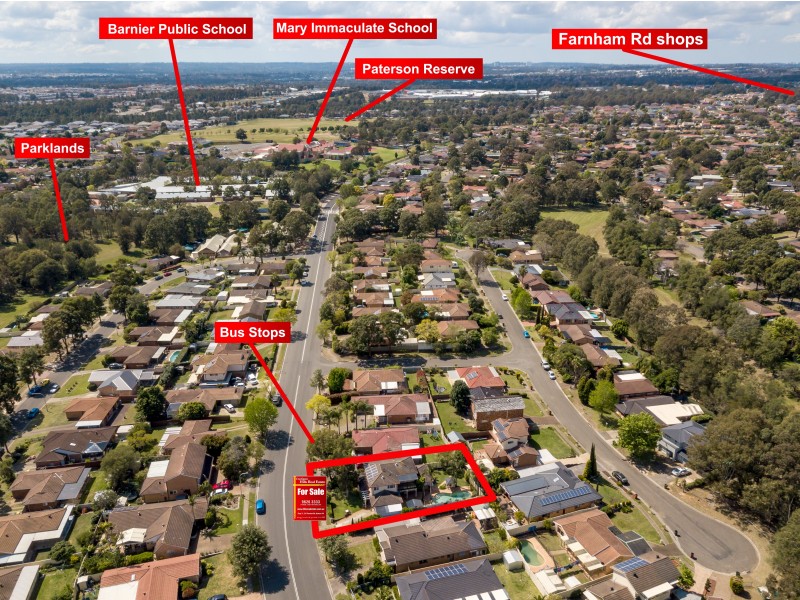 96 Farnham Road, Quakers Hill NSW 2763
