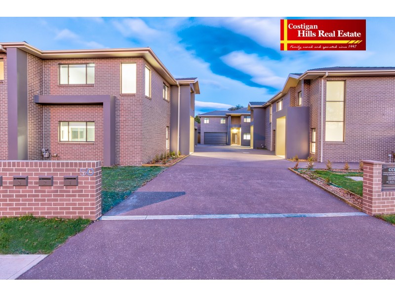 1/50 Farnham Road, Quakers Hill NSW 2763