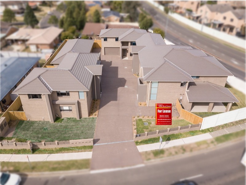 1/50 Farnham Road, Quakers Hill NSW 2763