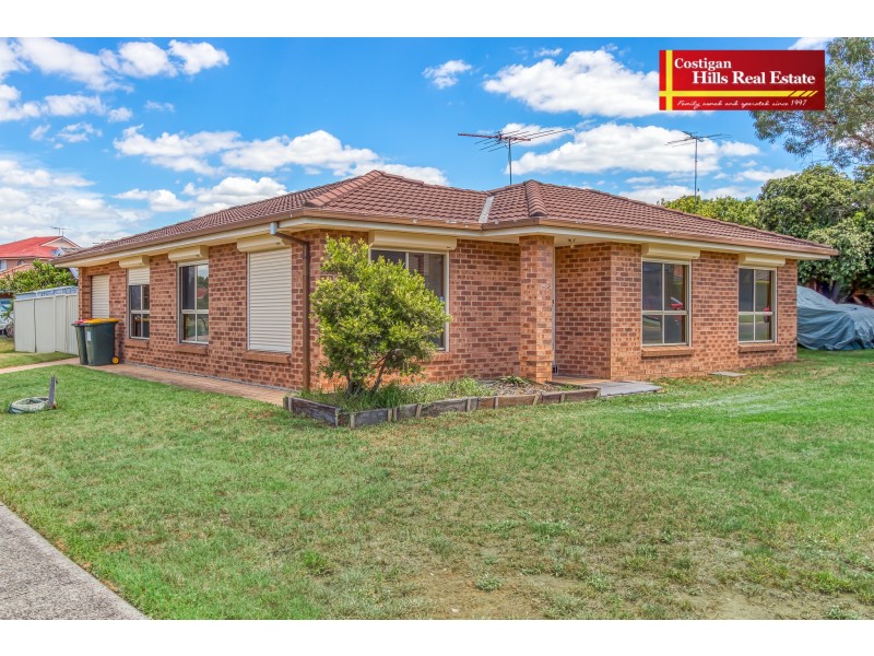 1 Teuma Place, Glendenning NSW 2761