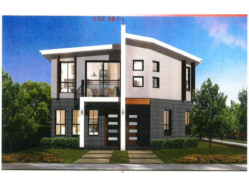 Lot 28/103 Tallawong Road, Rouse Hill NSW 2155