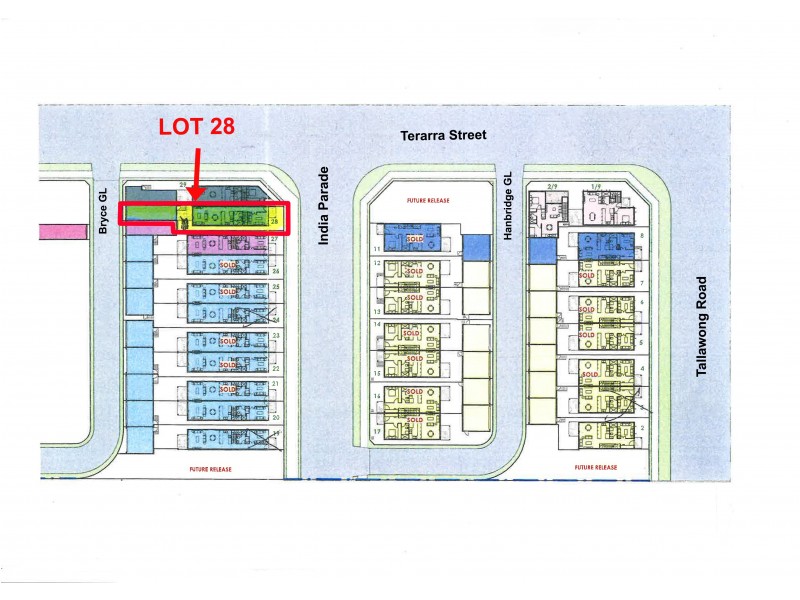 Lot 28/103 Tallawong Road, Rouse Hill NSW 2155