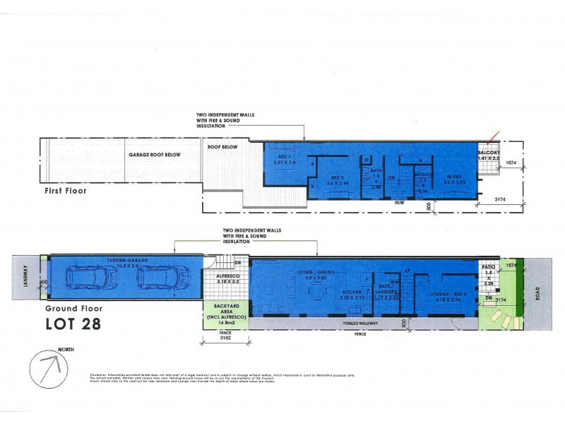 Lot 28/103 Tallawong Road, Rouse Hill NSW 2155
