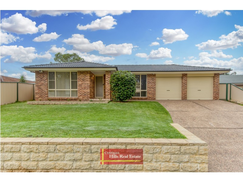 7 Fitzpatrick Place, Bligh Park NSW 2756