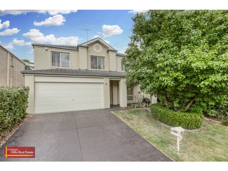 10 Tomko Grove, Parklea NSW 2768