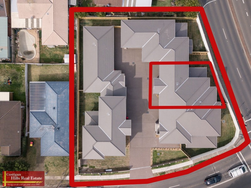 2/50 Farnham Road, Quakers Hill NSW 2763