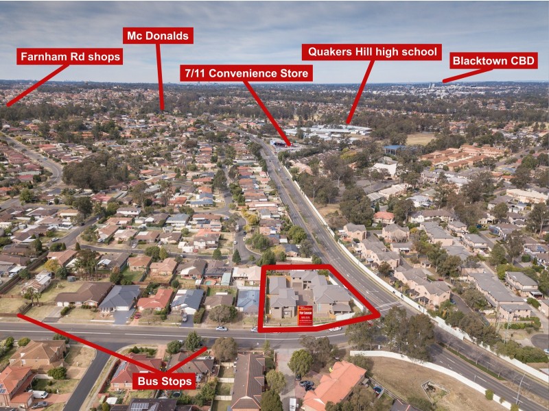 2/50 Farnham Road, Quakers Hill NSW 2763