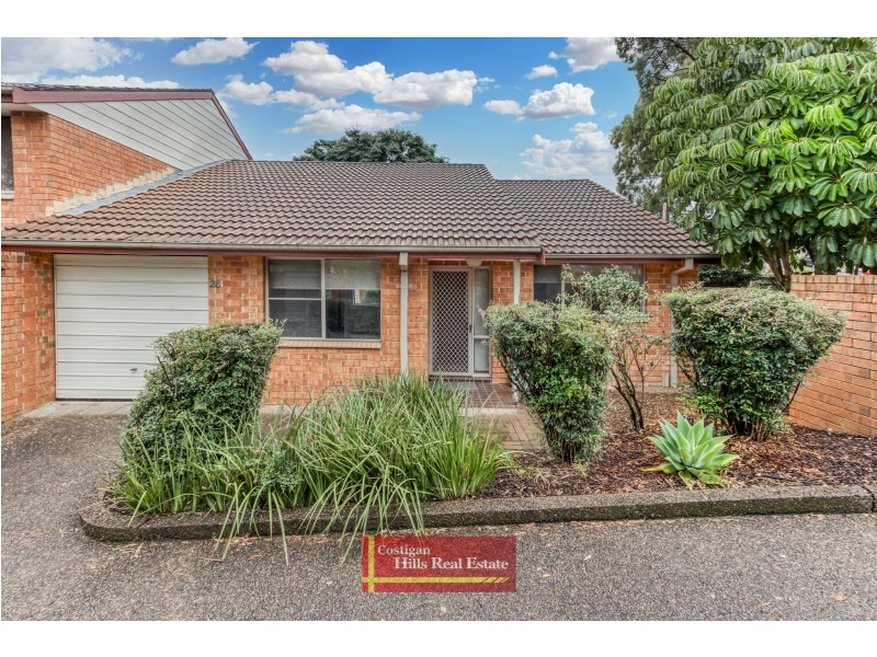 28/169 Walker Street, Quakers Hill NSW 2763