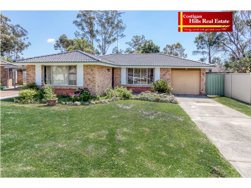 6 Cocos Place, Quakers Hill NSW 2763