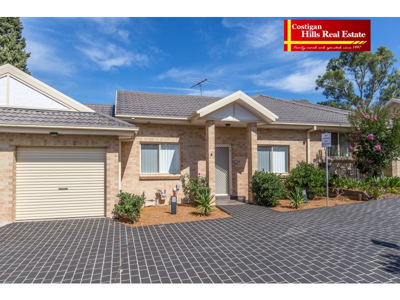 4/175 Reservoir Road, Blacktown NSW 2148