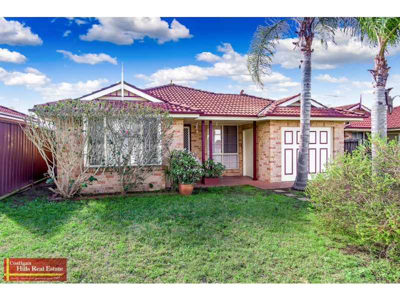 4 Rathmore Circuit, Glendenning NSW 2761