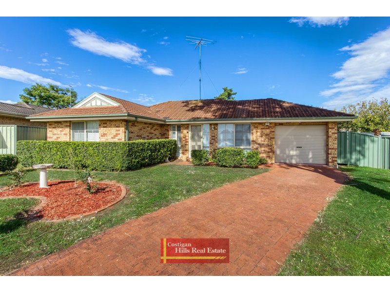 7 Kuta Place, Quakers Hill NSW 2763