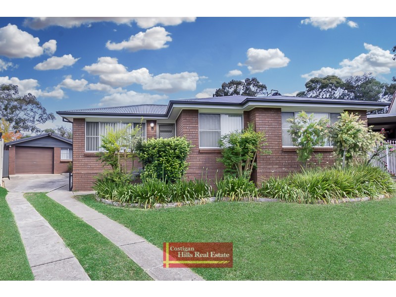 8 Marx Place, Quakers Hill NSW 2763