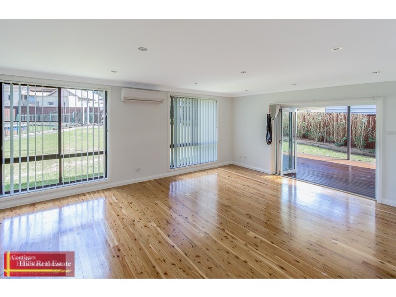 8 Marx Place, Quakers Hill NSW 2763 Costigan Hills Real Estate Leased