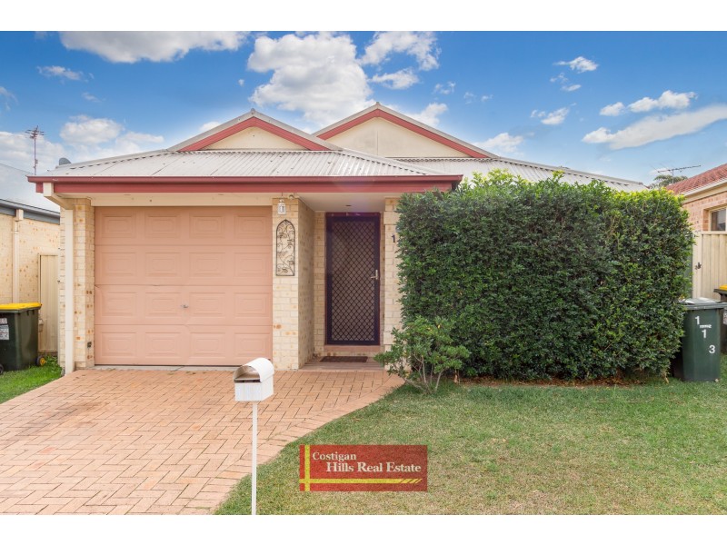 113 Manorhouse Boulevard, Quakers Hill NSW 2763