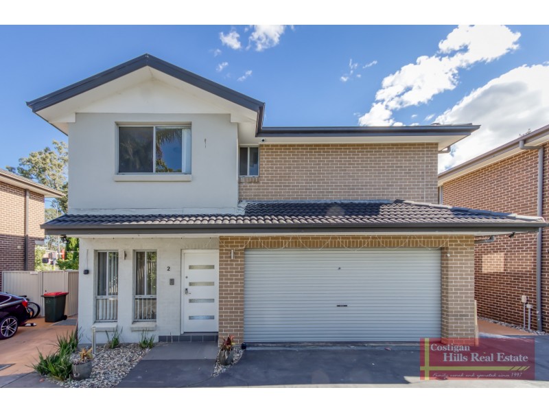 2/2 Muccillo Street, Quakers Hill NSW 2763