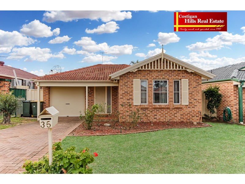 35 Linde Road, Glendenning NSW 2761