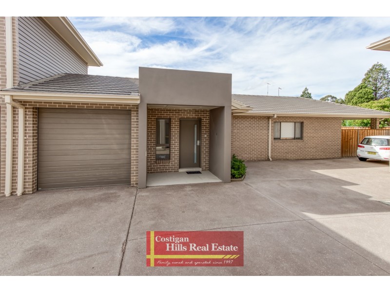 4/50 Farnham Road, Quakers Hill NSW 2763