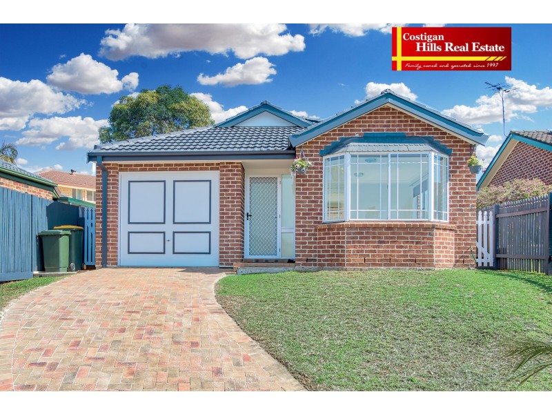 5 Wakely Avenue, Quakers Hill NSW 2763