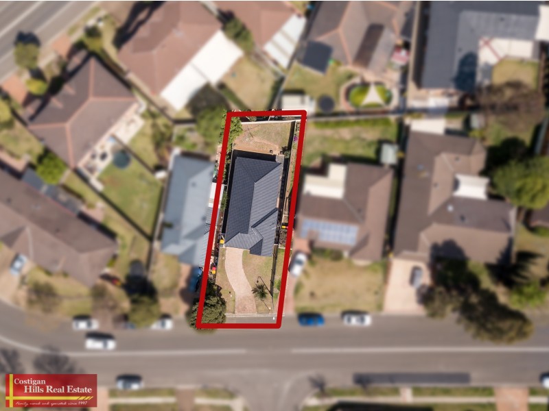 5 Wakely Avenue, Quakers Hill NSW 2763