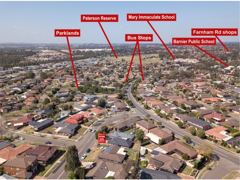 5 Wakely Avenue, Quakers Hill NSW 2763