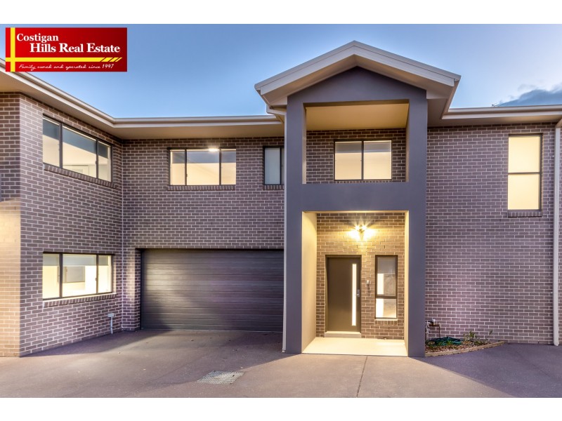 2/50 Farnham Road, Quakers Hill NSW 2763