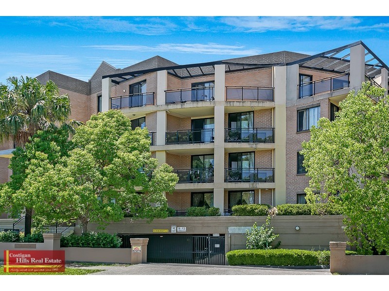 22/9-13 Griffiths Street, Blacktown NSW 2148