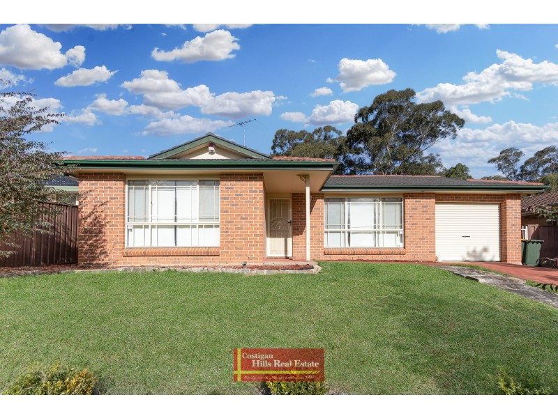 31 Kennington Avenue, Quakers Hill NSW 2763