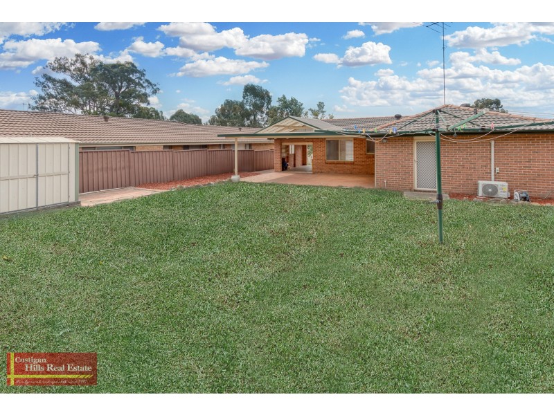 31 Kennington Avenue, Quakers Hill NSW 2763