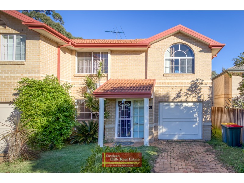 74 De Castella Drive, Blacktown NSW 2148