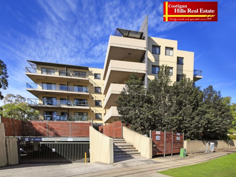 307/1 Griffiths Street, Blacktown NSW 2148