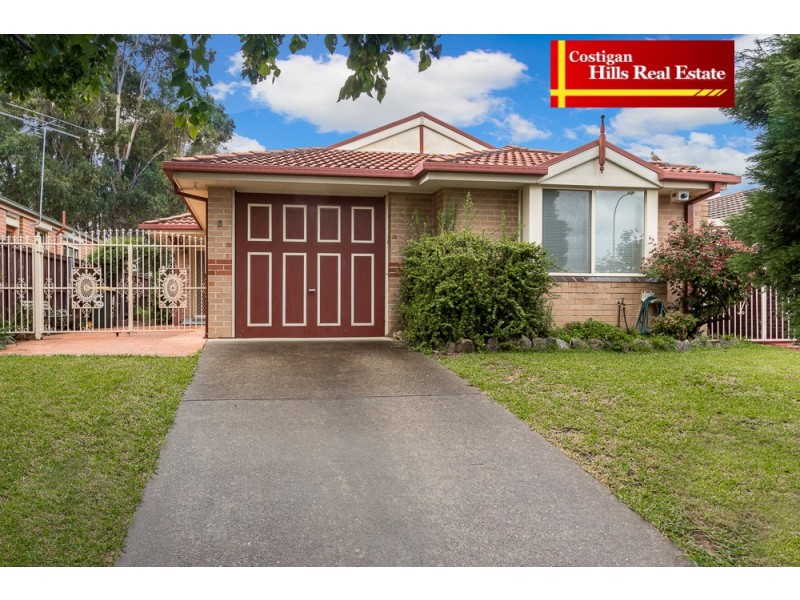 6 Cormack Place, Glendenning NSW 2761