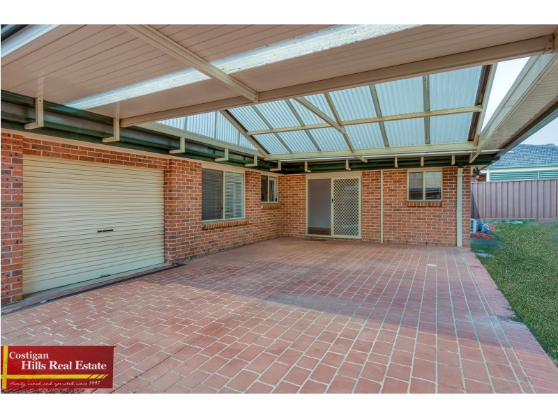 31 Kennington Avenue, Quakers Hill NSW 2763
