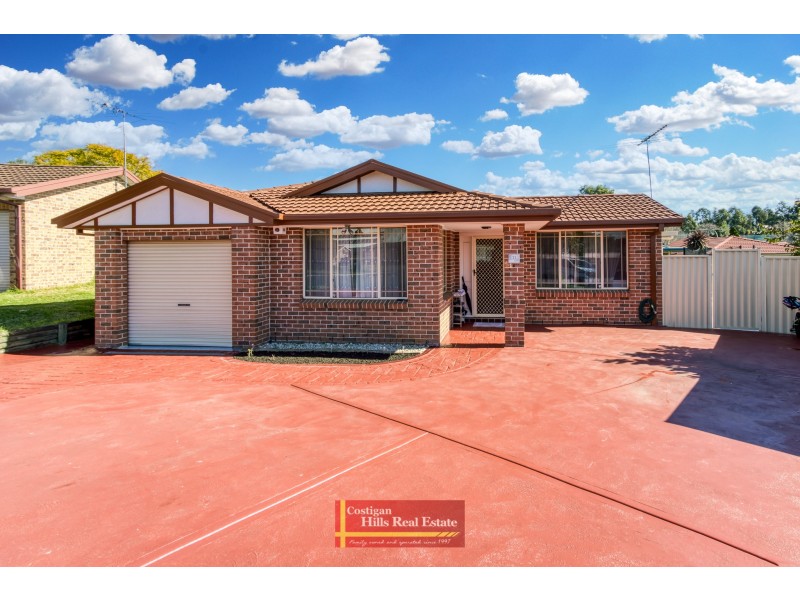 11 Tony Place, Glendenning NSW 2761