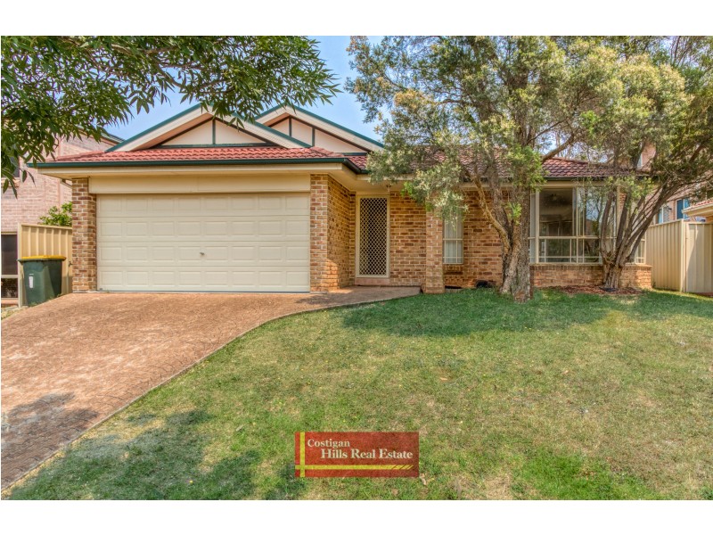 6 Dungara Crescent, Stanhope Gardens NSW 2768