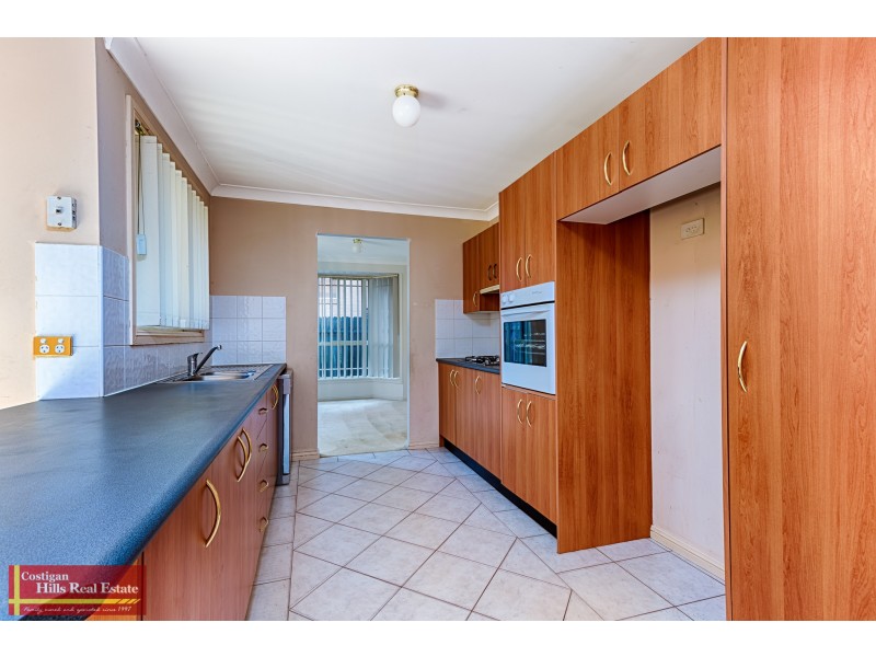 6 Dungara Crescent, Stanhope Gardens NSW 2768