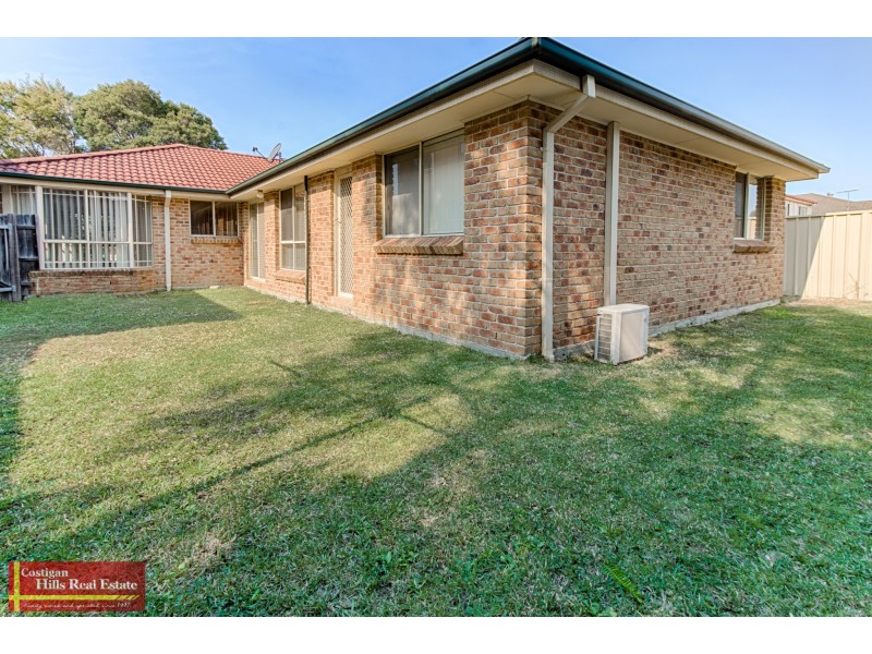6 Dungara Crescent, Stanhope Gardens NSW 2768