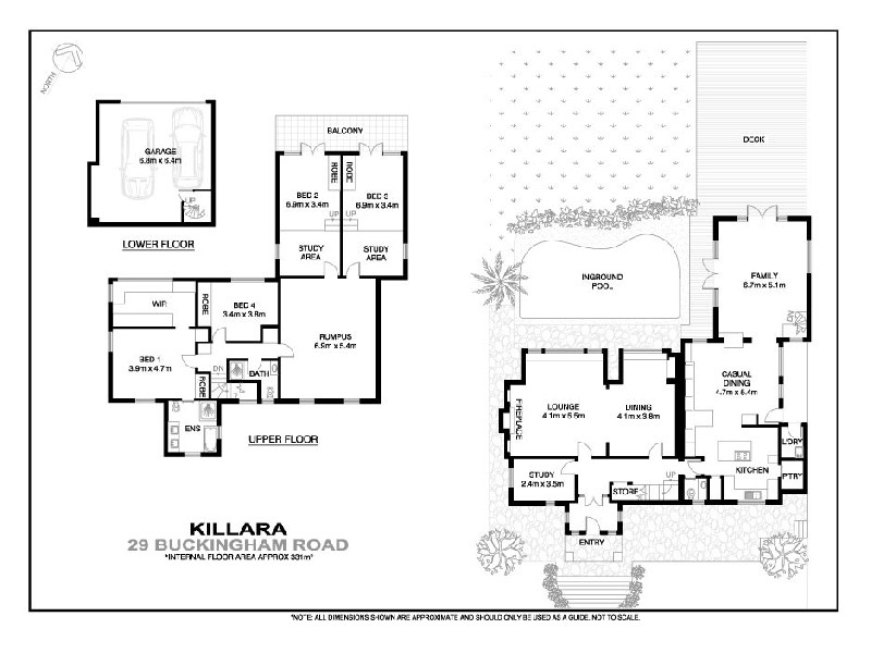 29 Buckingham Road, Killara NSW 2071