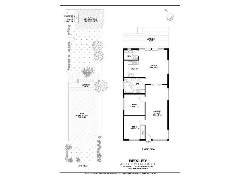 43 Lloyd Street, Bexley NSW 2207