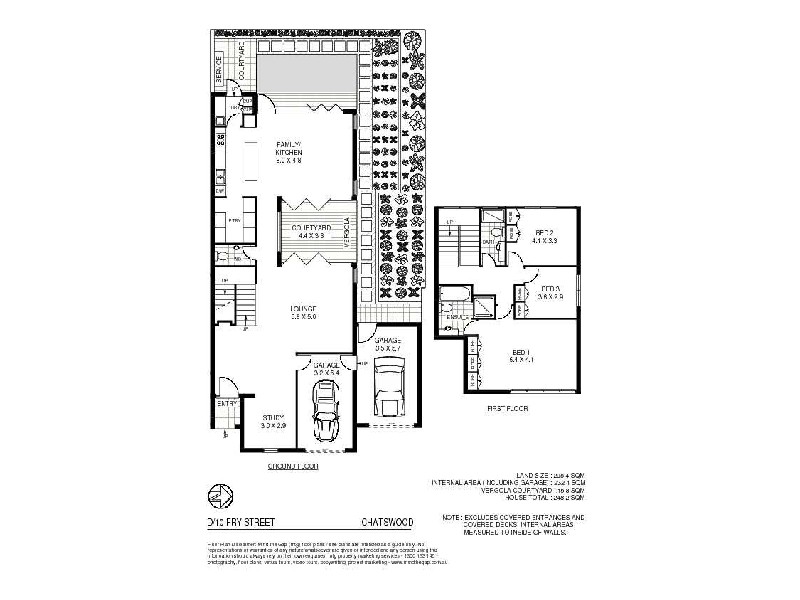 10 Fry Street, Chatswood NSW 2067