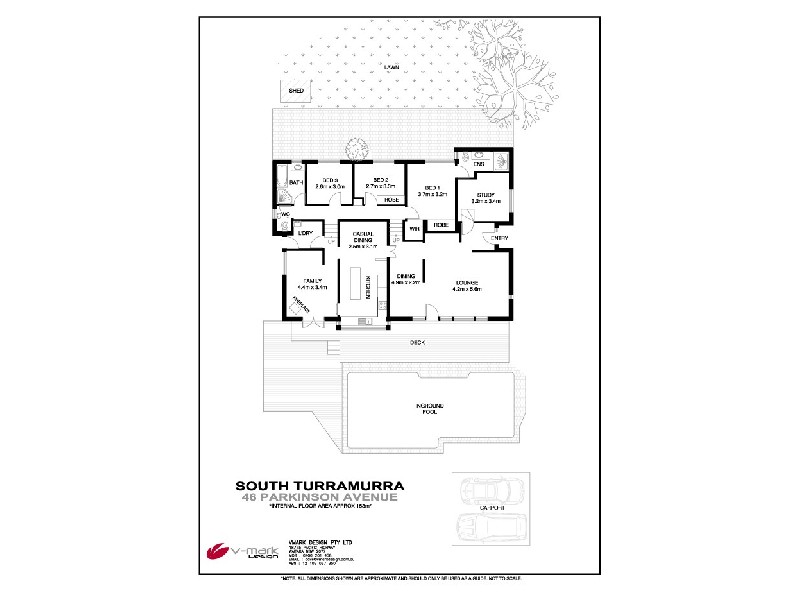 46 Parkinson Avenue, Turramurra NSW 2074