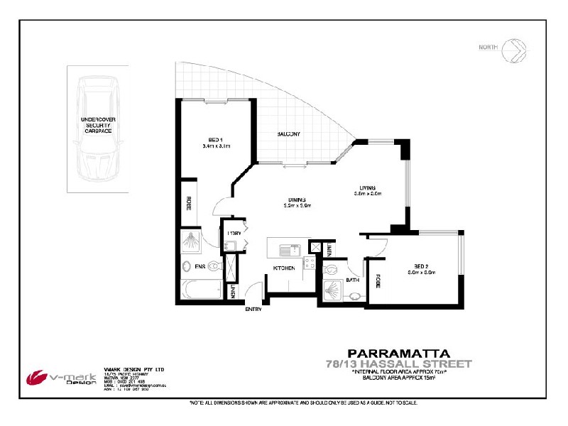 13-15 Hassall Street, Parramatta NSW 2150