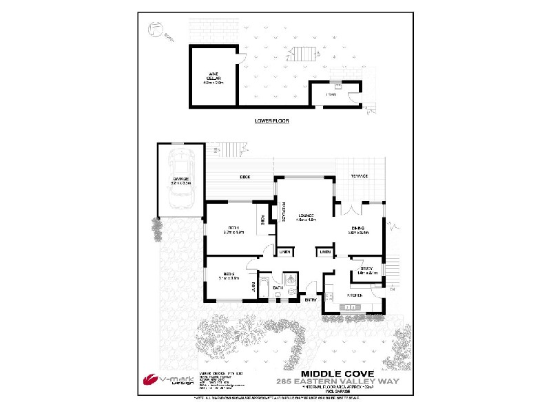 285 Eastern Valley Way, Middle Cove NSW 2068