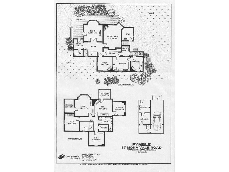Woodlands Avenue, Pymble NSW 2073