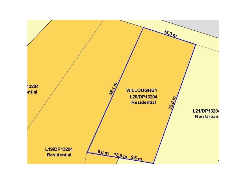 43 Wilfred Avenue, Chatswood NSW 2067