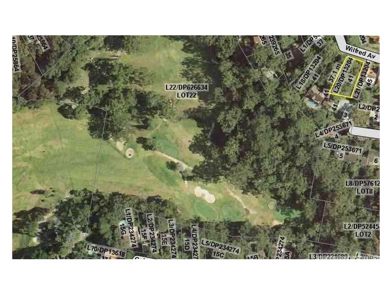 43 Wilfred Avenue, Chatswood NSW 2067