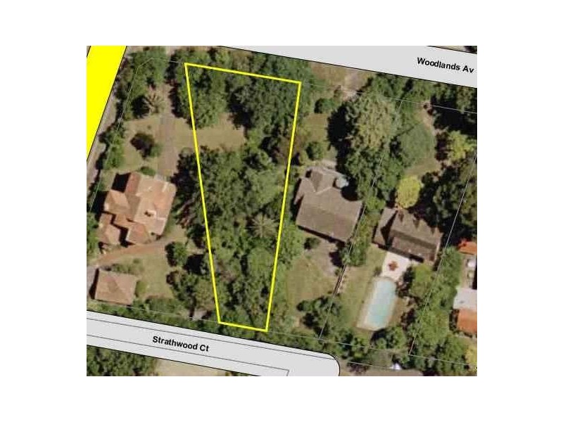 1 Woodlands Ave, Pymble NSW 2073