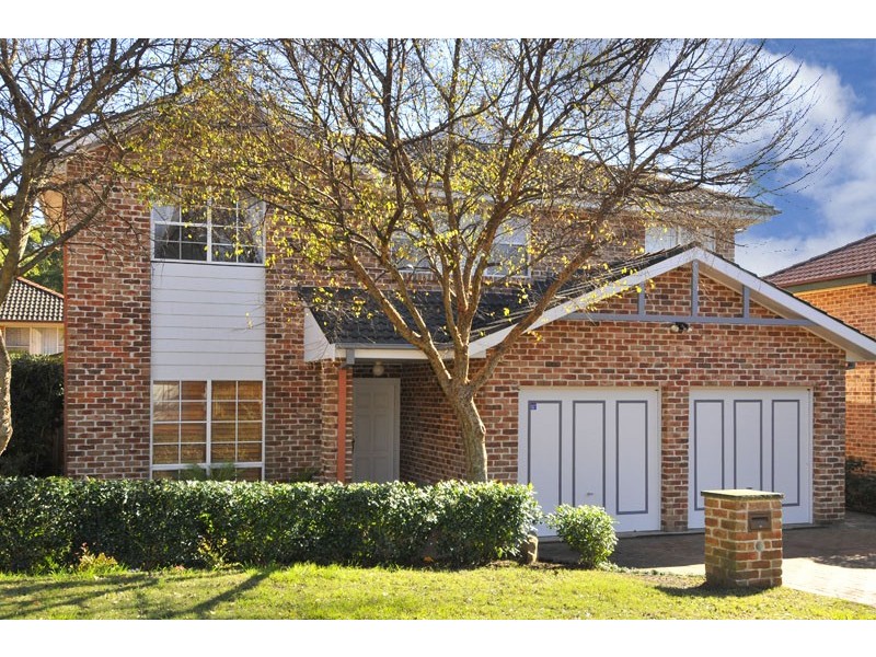 4 Sherwood Place, North Ryde NSW 2113